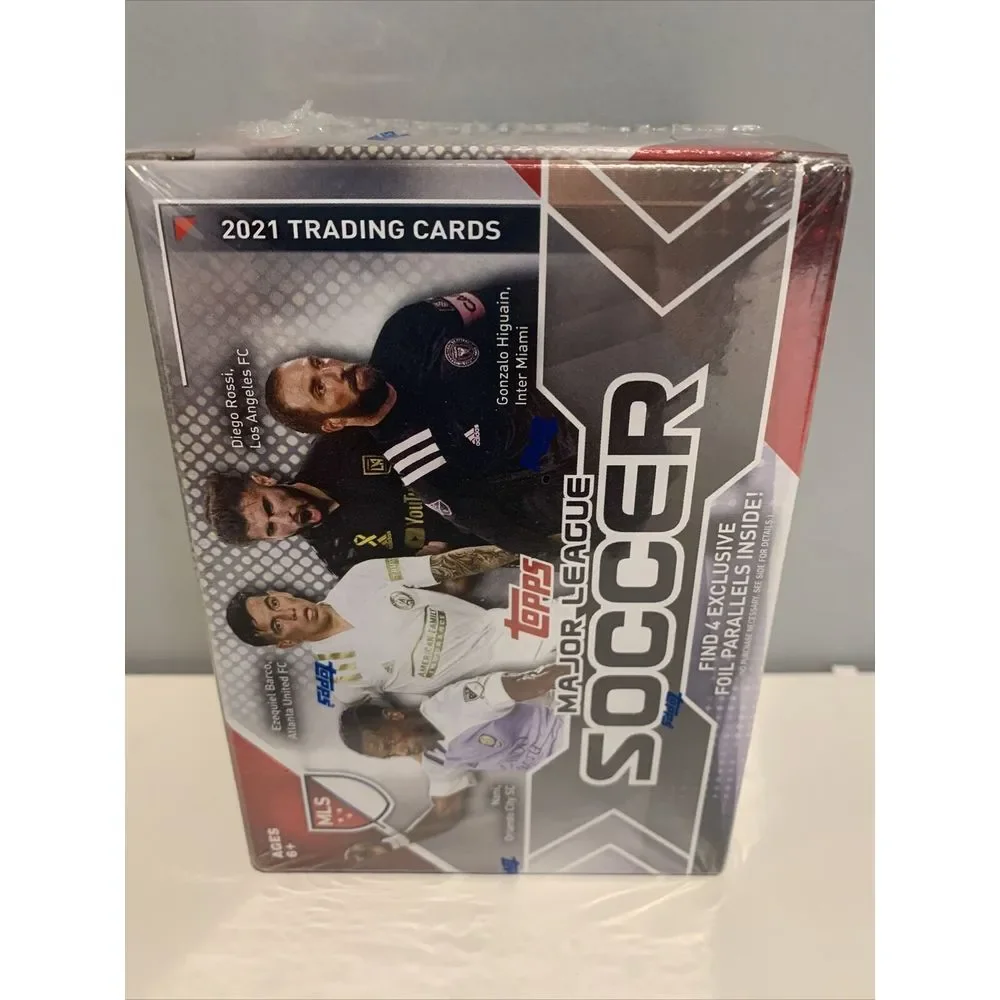 Topps 2021 major